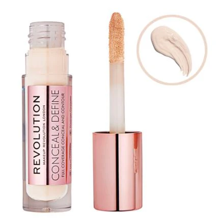 Revolution conceal & define concealer – C11